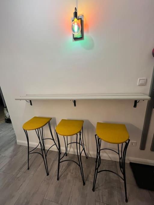 Full Panorama Appartement