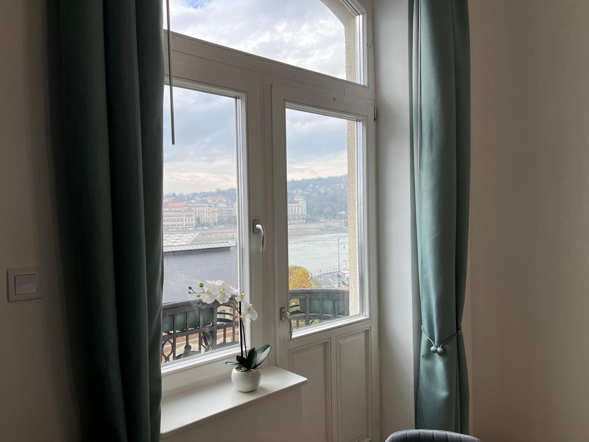 Full Panorama Appartement Budapest