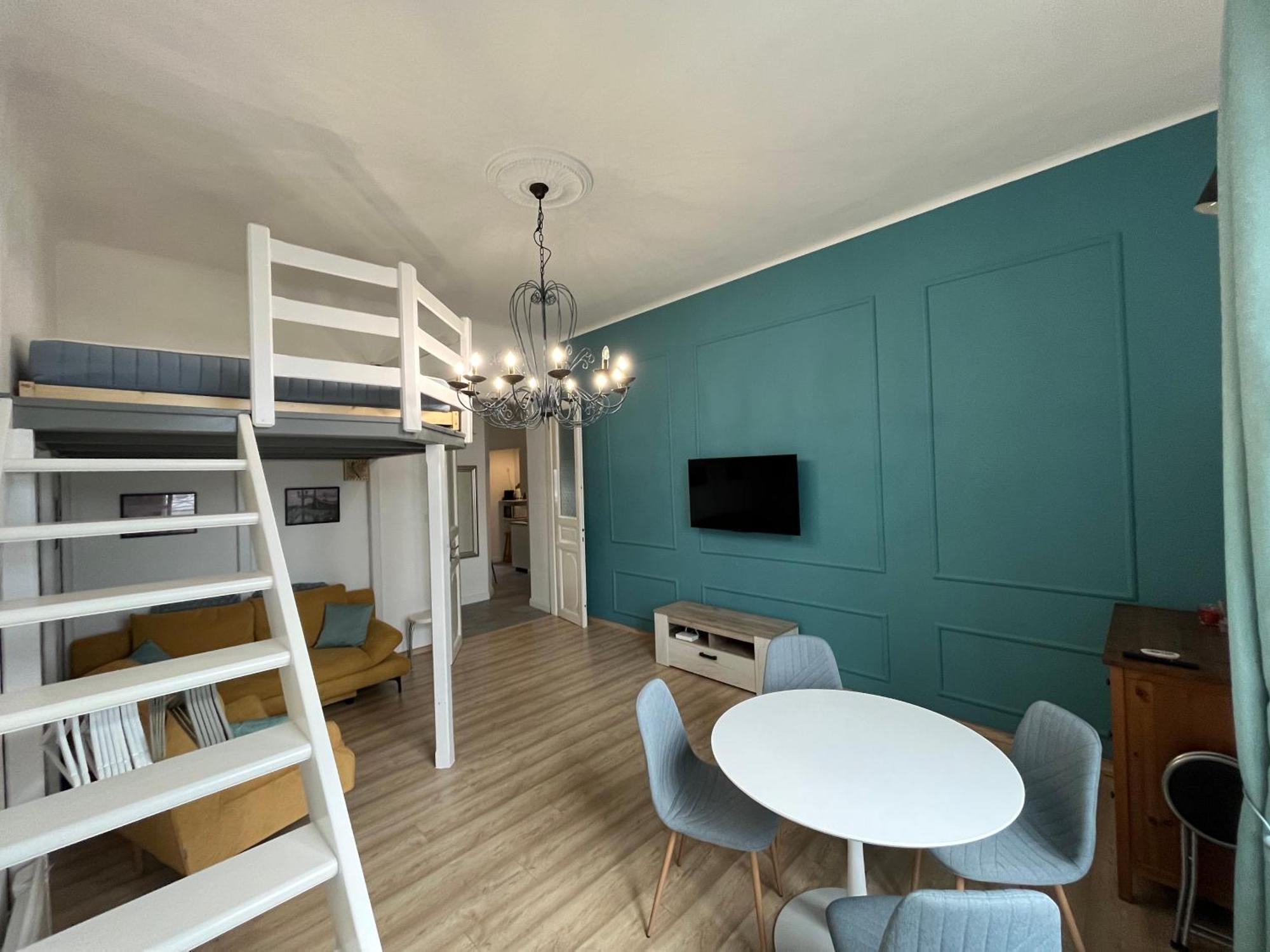 Appartement Full Panorama *