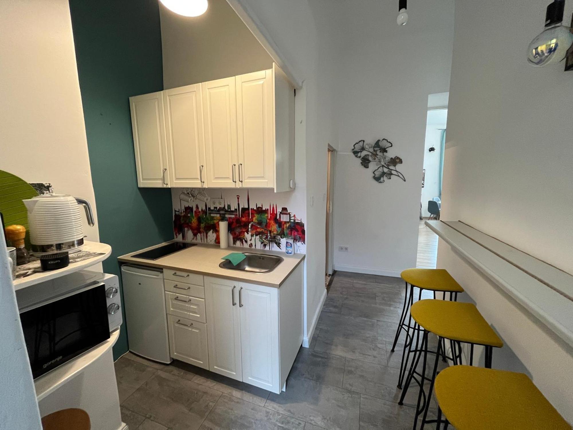 Appartement Full Panorama Budapest